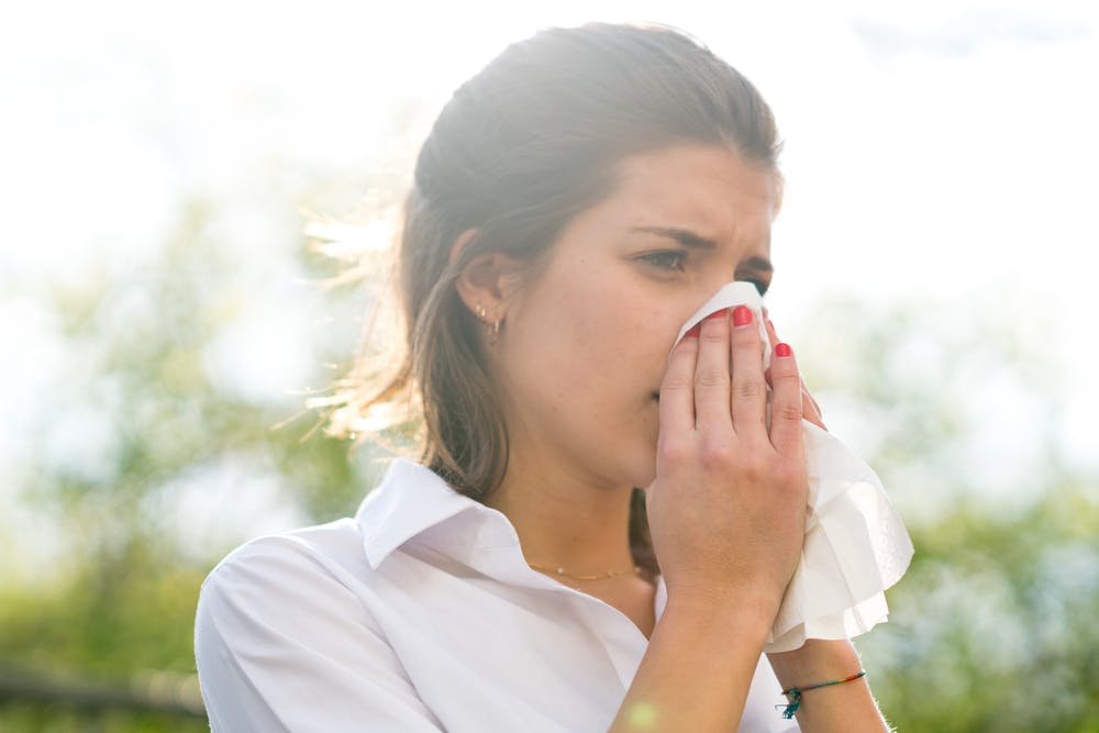 Why does your nose run when it's cold? - Faculty of Medicine - University of  Queensland