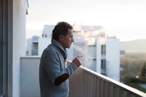 Apartment residents need better protection from secondhand smoke Apartment residents need better protection from secondhand smoke
