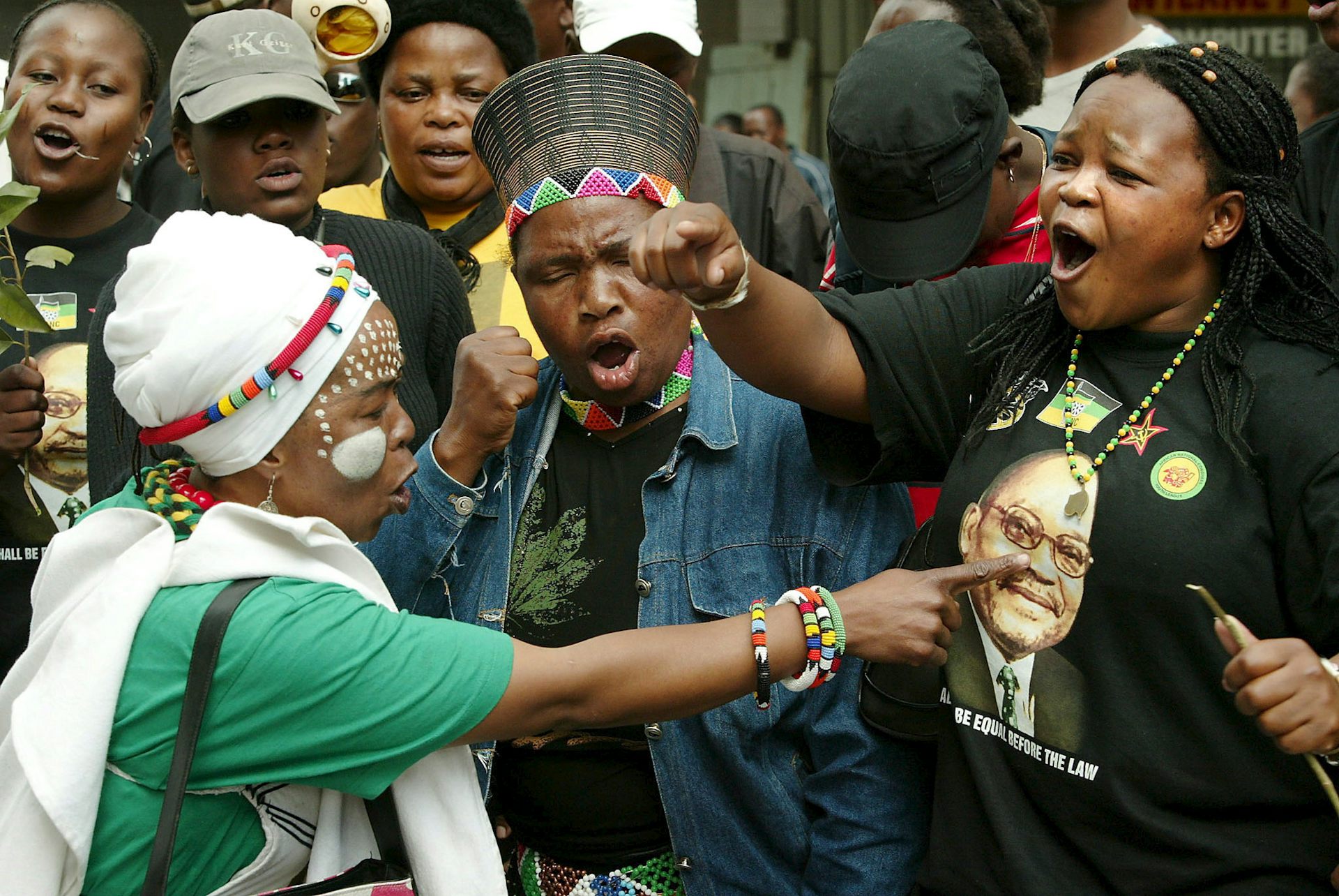 Why, A Decade On, A New Book On Zuma's Rape Trial Has Finally Hit Home