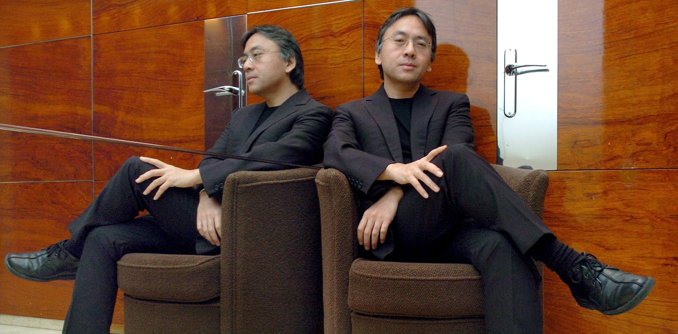Kazuo Ishiguro Wins Nobel Prize In Literature For Novels Of Great