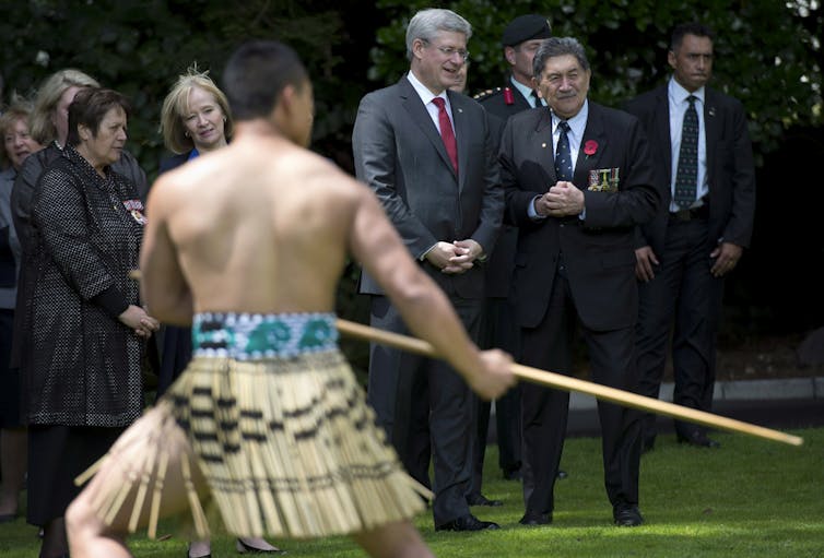 Why The Indigenous In New Zealand Have Fared Better Than Those In Canada Why The Indigenous In New Zealand Have Fared Better Than Those In Canada