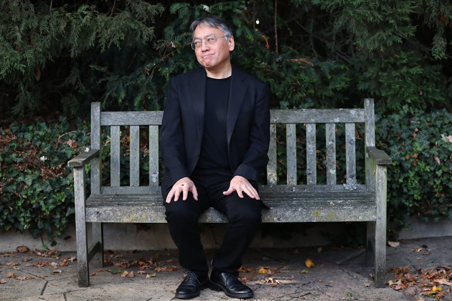 Nobel-winner Kazuo Ishiguro shows us the illusion of connection with the world