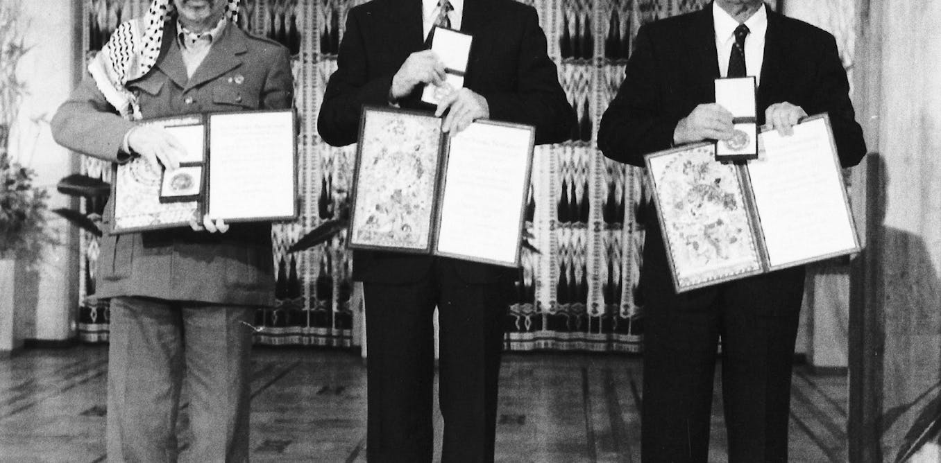 Why the Nobel Peace Prize brings little peace