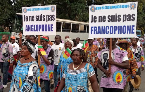 History Explains Why Cameroon Is At War With Itself Over Language And Culture History Explains Why Cameroon Is At War With Itself Over Language And Culture