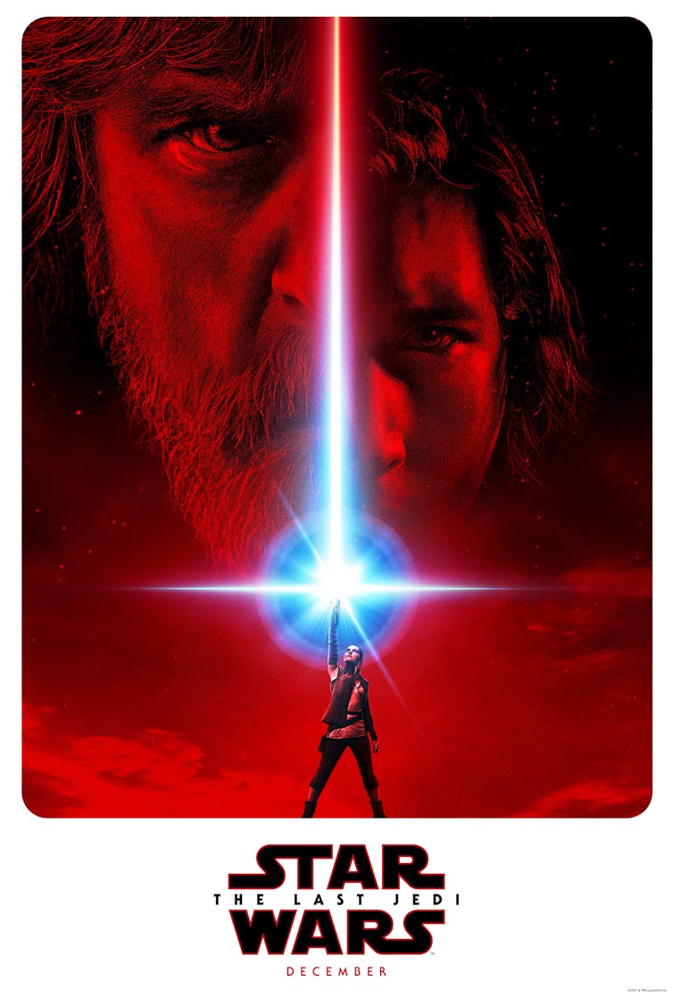 Star Wars Episode VIII: The Last Jedi - Poster