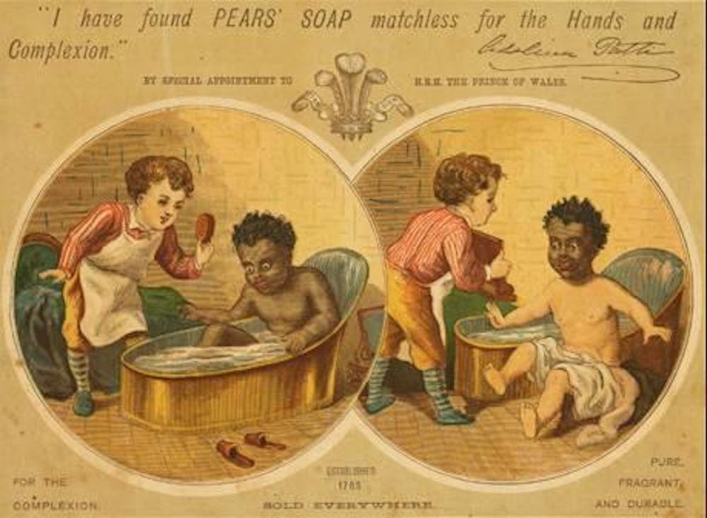 Colorism Controversial Ad Dove, real beauty and the racist history of skin whitening
