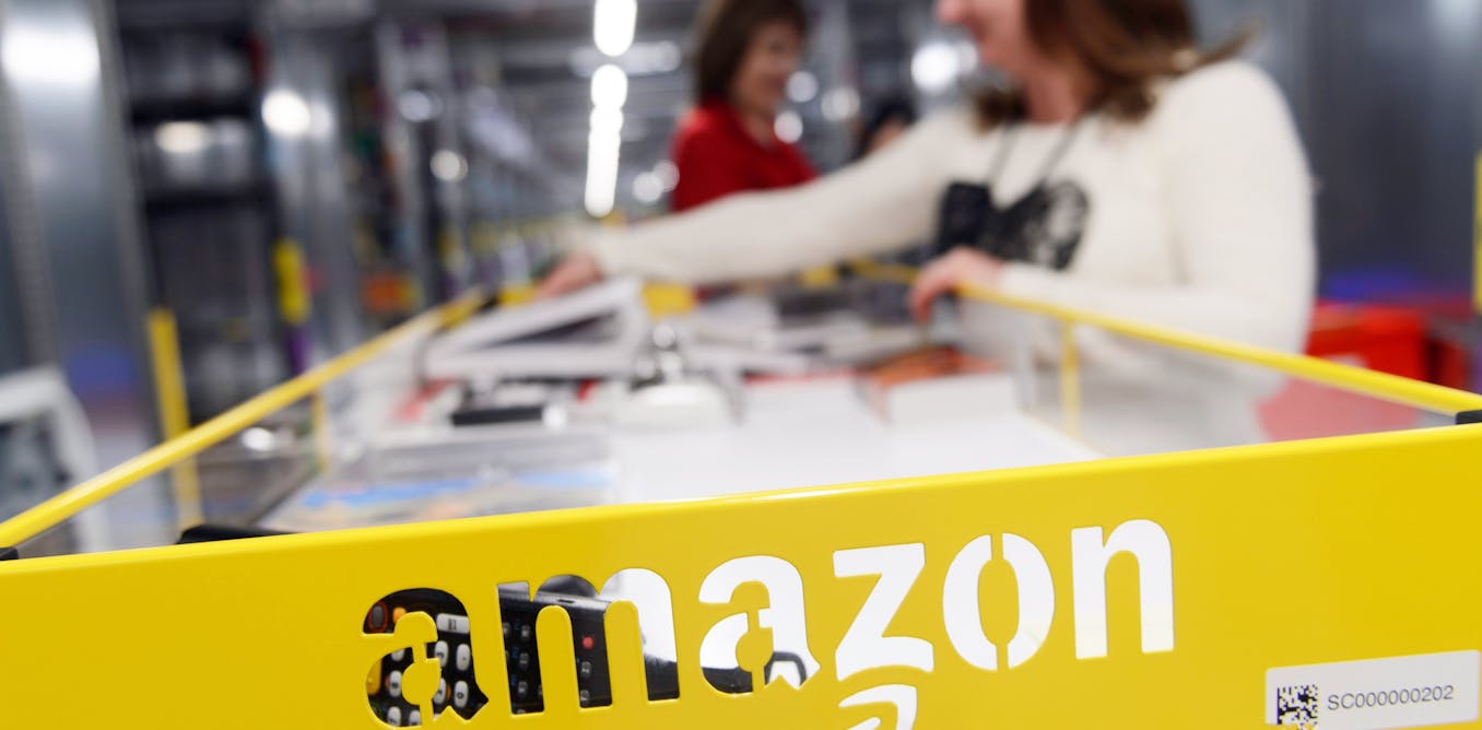 How will Amazon navigate Australia’s taxation system?