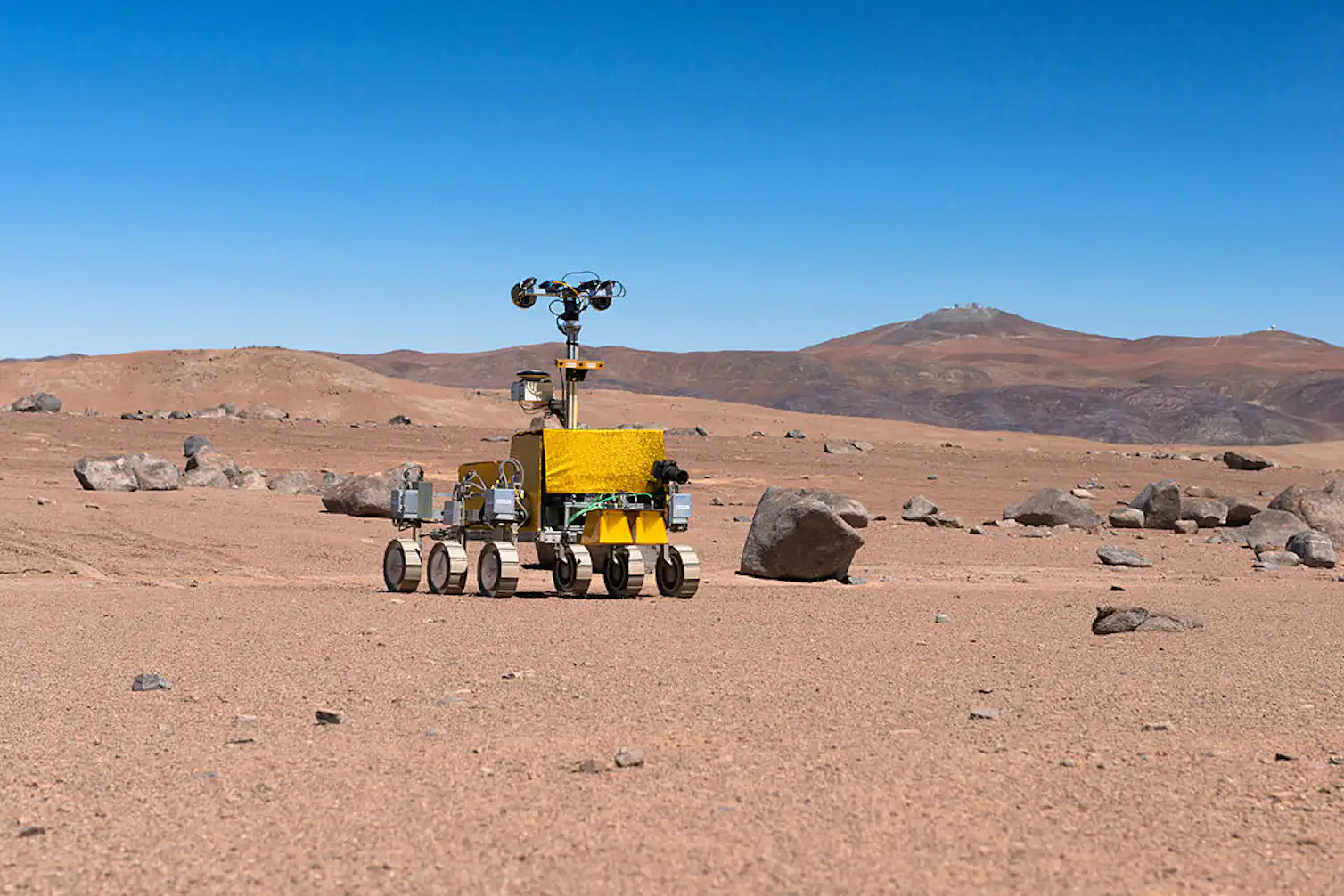 How we found our lost Mars lander after a decade of searching – and ...
