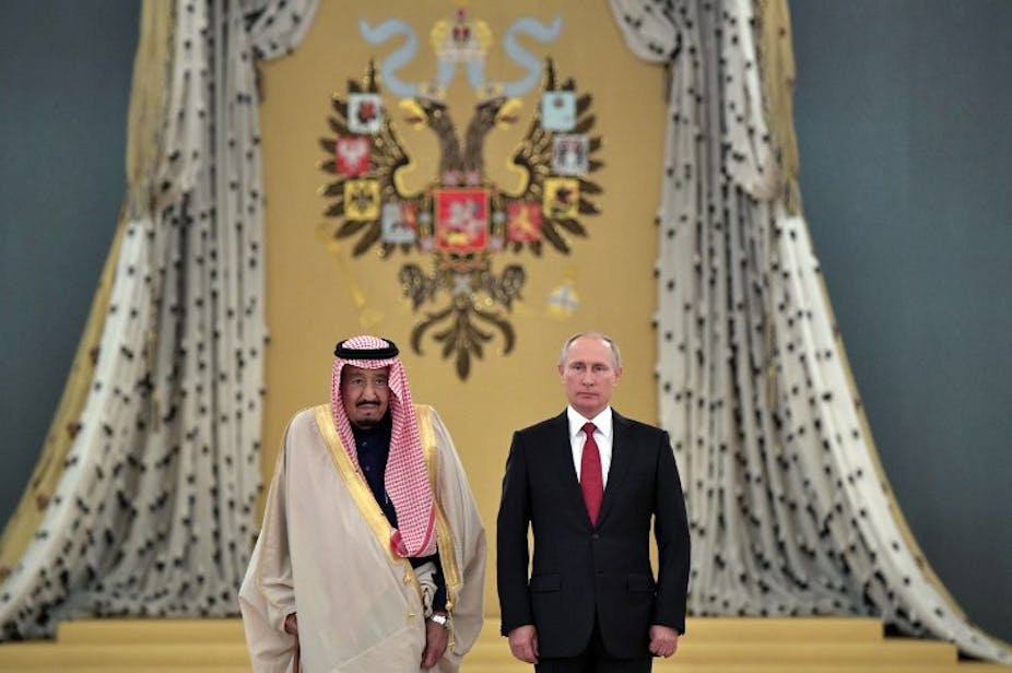 Russie–Arabie saoudite : un rapprochement qui agace Washington ?