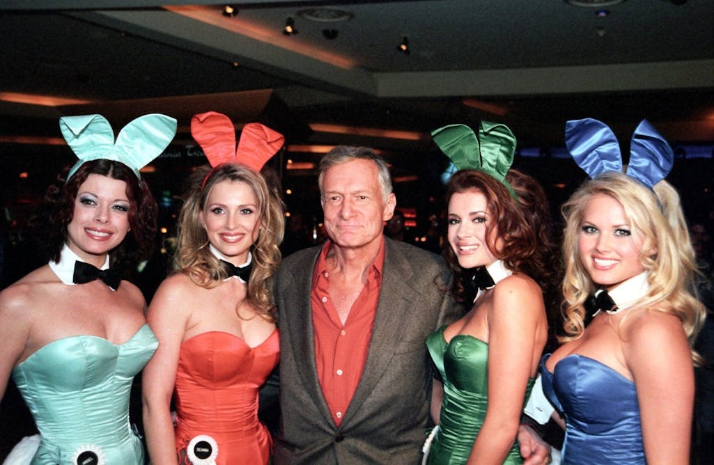Playboy, Shields and the fetishisation young girls