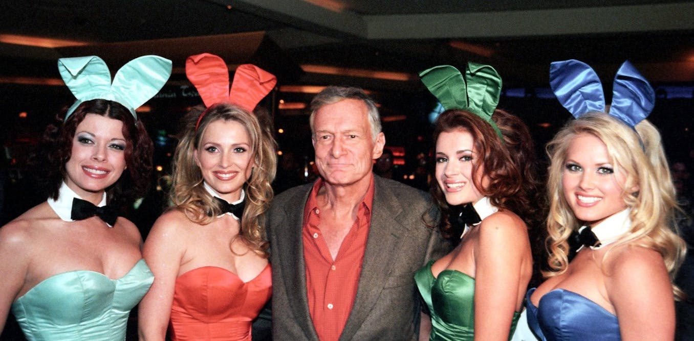 Playboy, Brooke Shields and the fetishisation of young girls