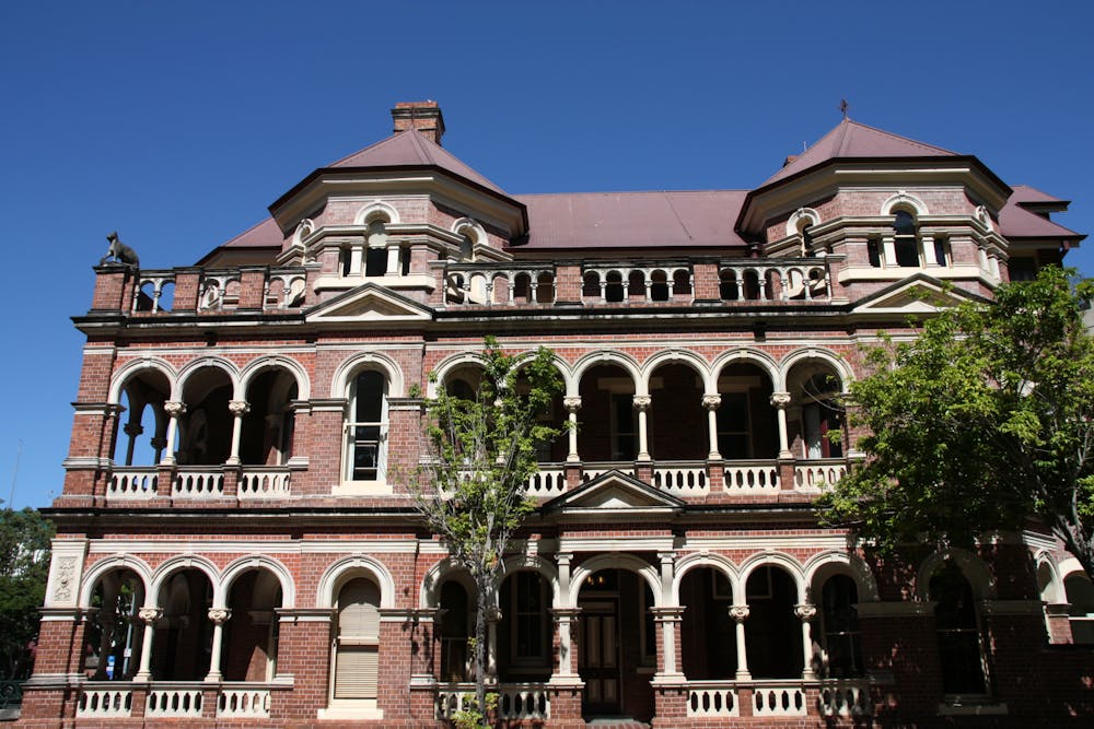 Heritage Building In Malaysia Heritage Building Picture
