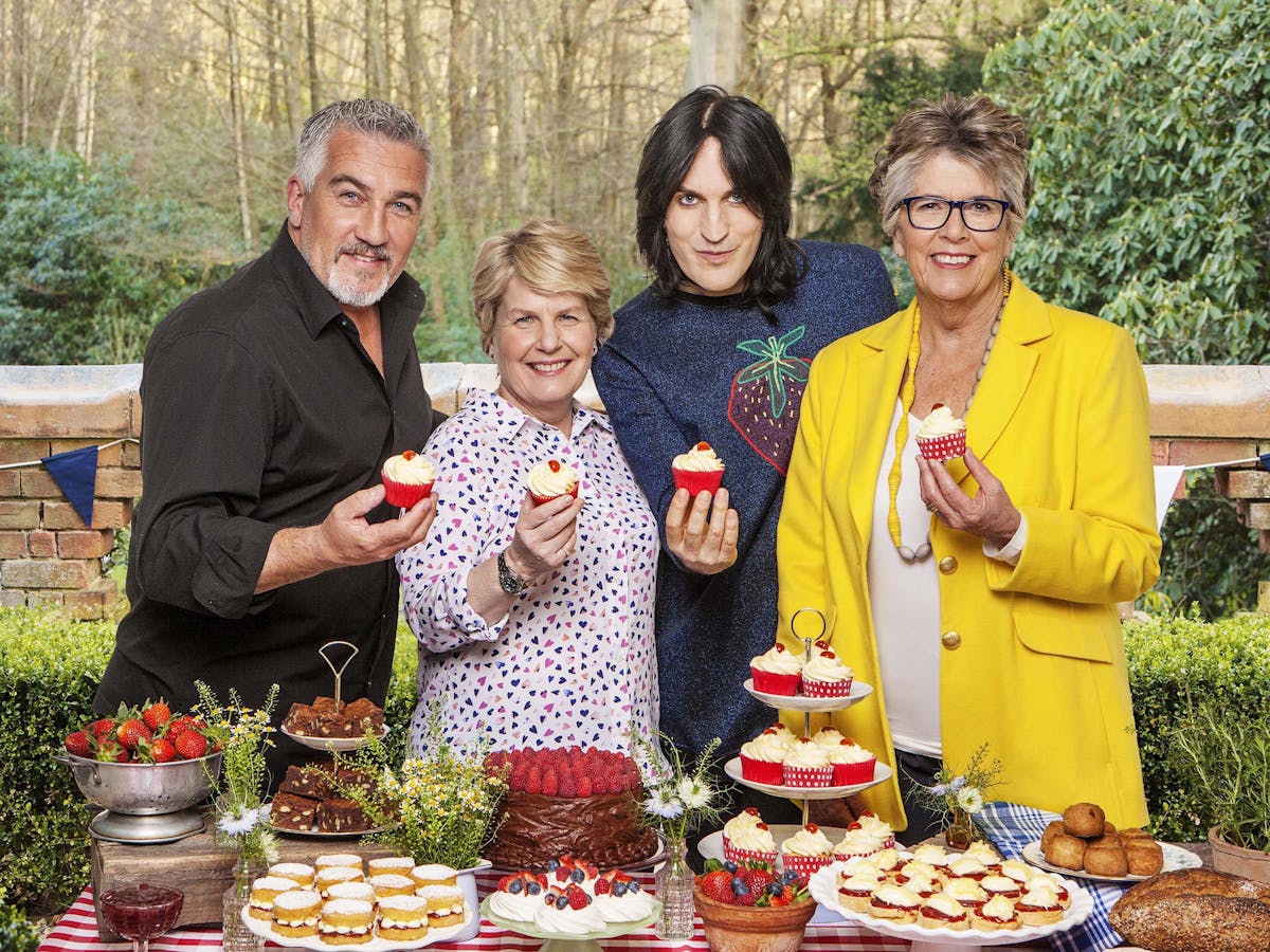 How To Write An Essay Bake Off Style How To Write An Essay Bake Off Style