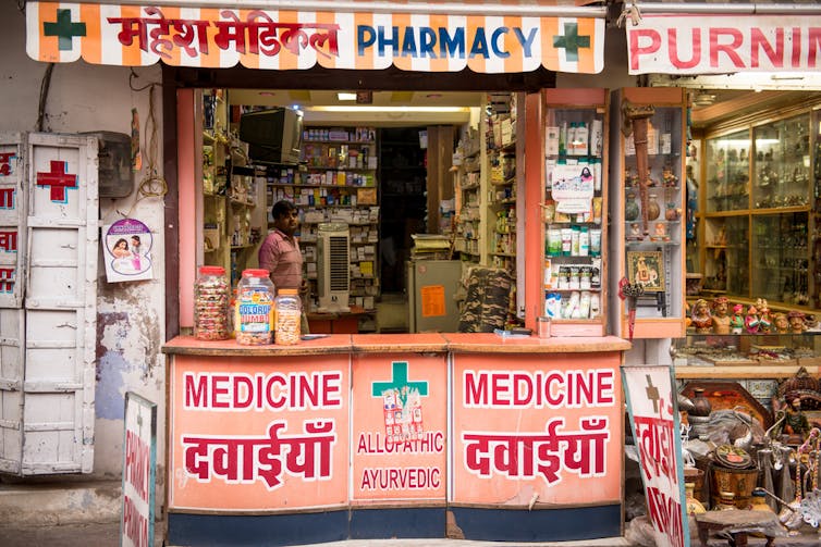 The Indian Government is not doing enough to tackle the Sale of Unapproved Antibiotics
