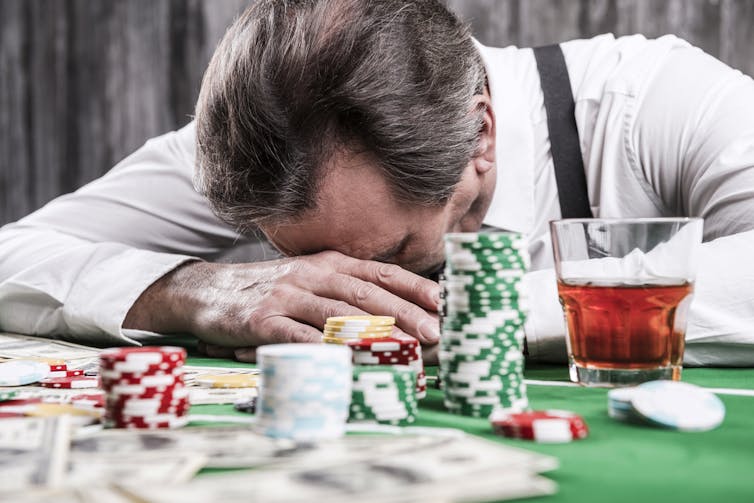 Problem gambling a new zealand perspective on treatments