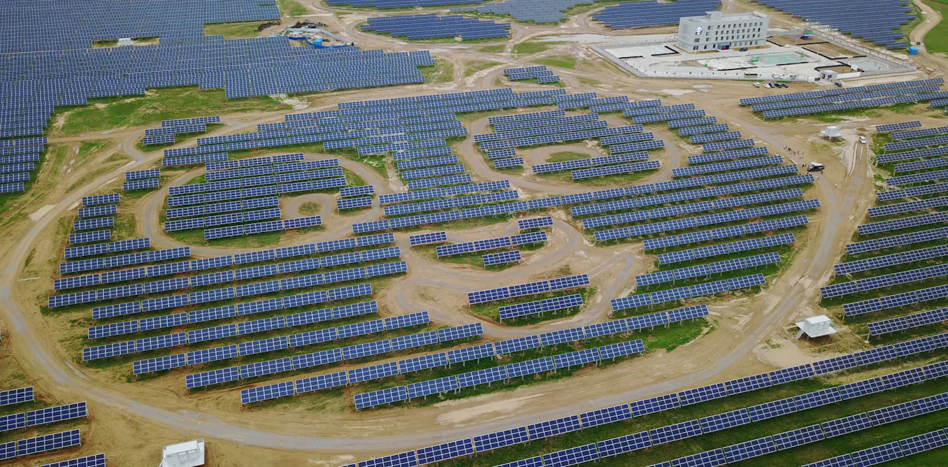 China Secures Majority of Global Low-Carbon Industrial Funding