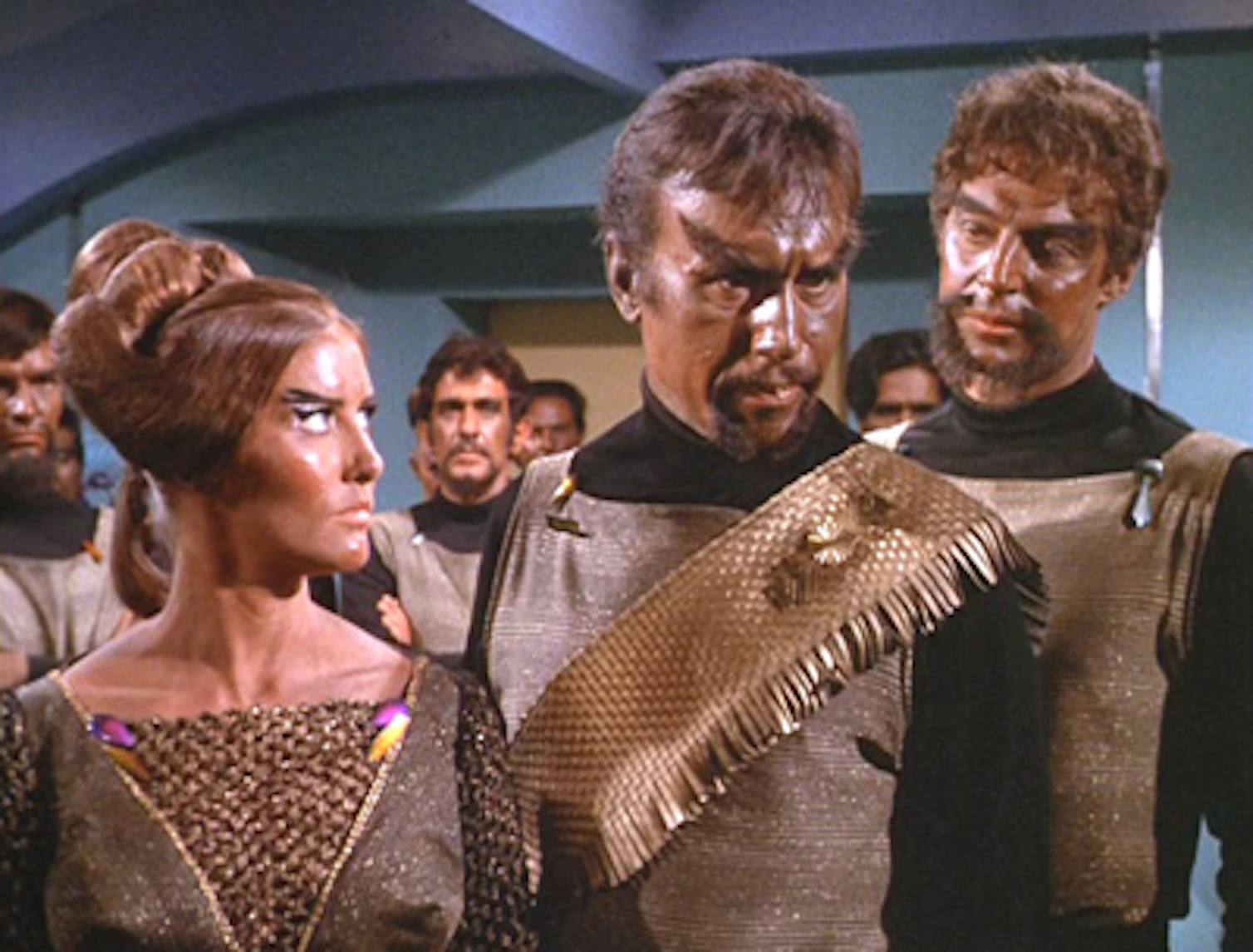 Sejarah dan Budaya Klingon: Mengapa Belajar Bahasa Klingon? Sejarah dan Budaya Klingon: Mengapa Belajar Bahasa Klingon?