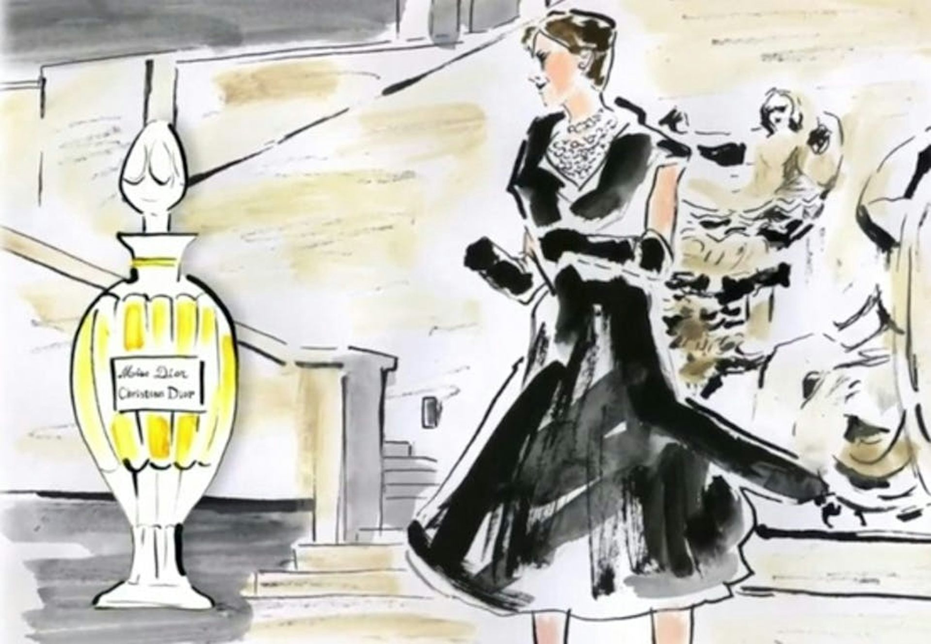 A History of Christian Dior Designer of Dreams  Wonderland