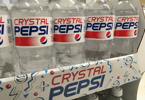 Enabling innovation: Lessons from Crystal Pepsi