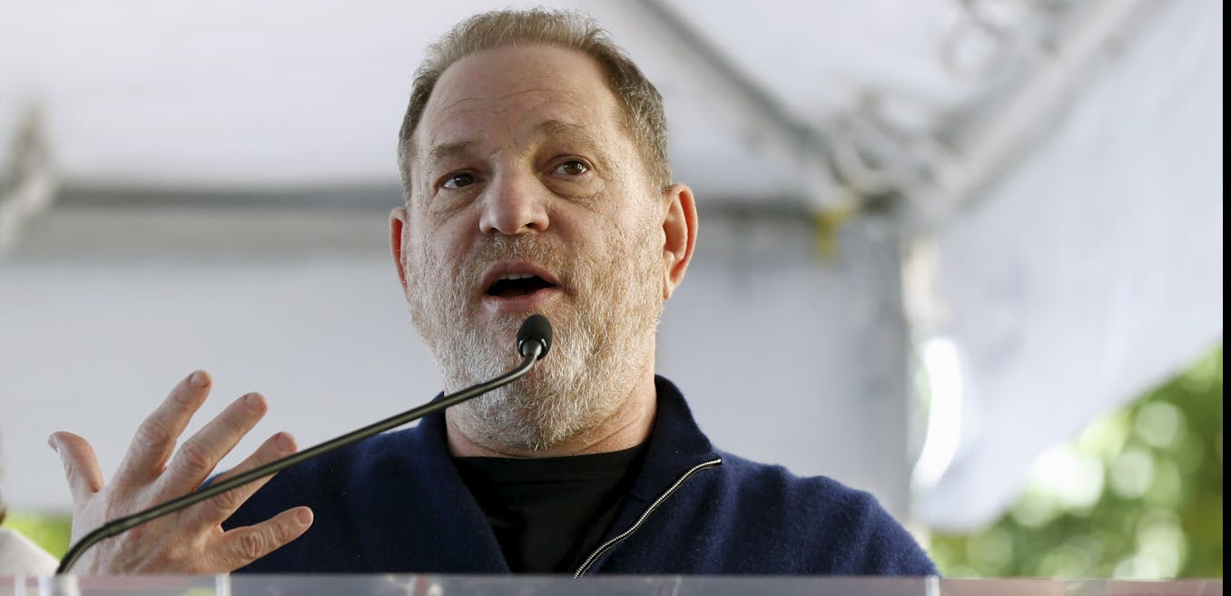 What The Harvey Weinstein Case Tells Us About Sexual Assault Disclosure