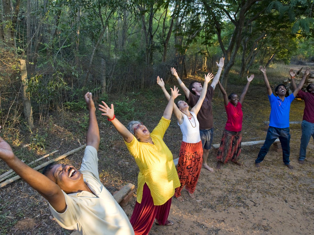 Funny people are more intelligent than their po-faced peers