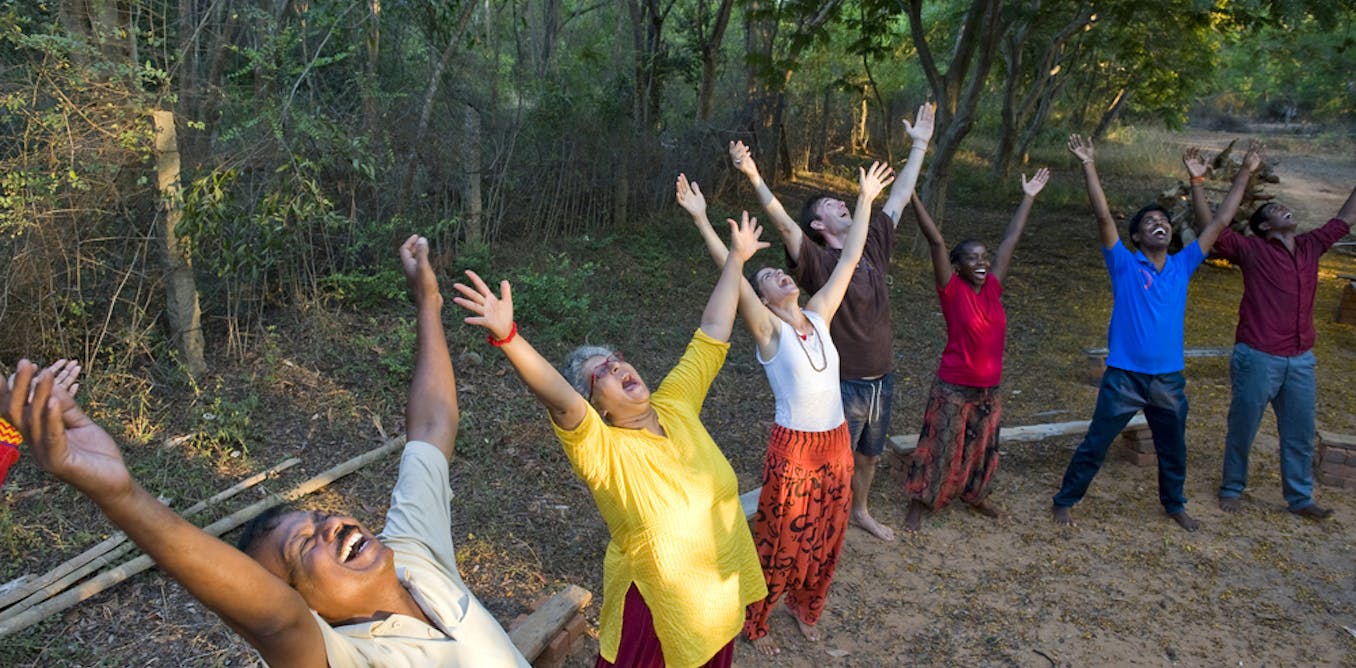 Funny People Are More Intelligent Than Their Po Faced Peers Funny People Are More Intelligent Than Their Po Faced Peers