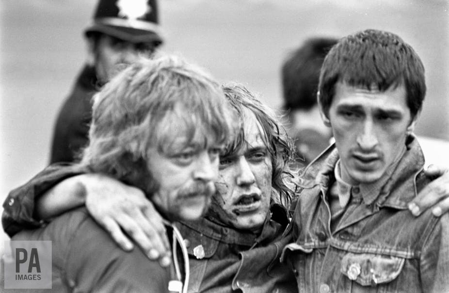 New files add weight to calls for Battle of Orgreave inquiry