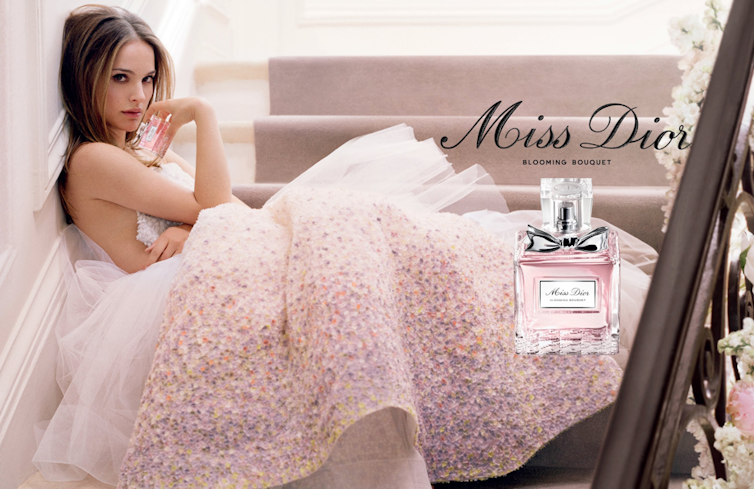 Miss Dior Original, Miss Dior Le Parfum, YSL Opium