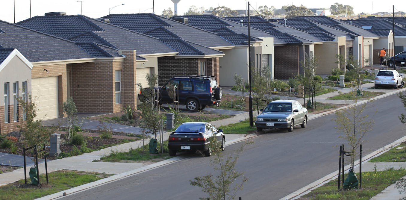 Designing suburbs to cut car use closes gaps in health and wealth