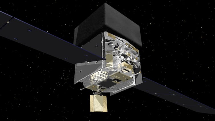 How Engineers discovered gravitational waves from 'neutron stars' – and why it's such a huge deal 1 How Engineers discovered gravitational waves from 'neutron stars' – and why it's such a huge deal Space