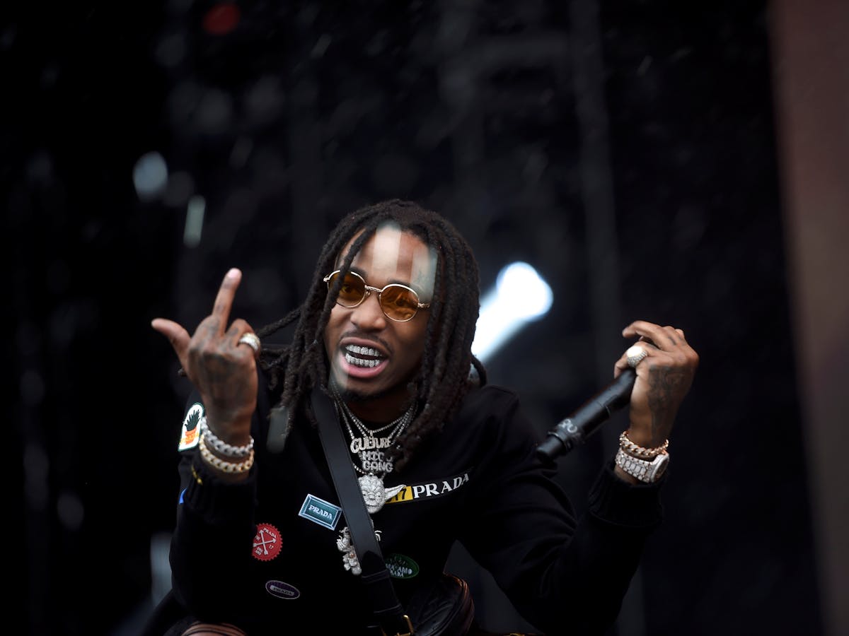 Mumble Rap Cultural Laziness Or A True Reflection Of Contemporary Times