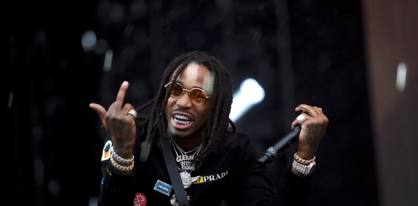 Mumble Rap: cultural laziness or a true reflection of contemporary times?