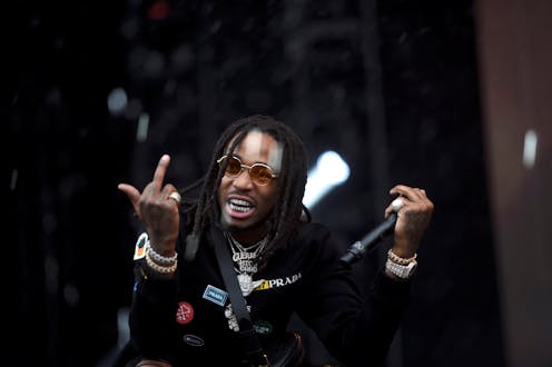 Mumble Rap Cultural Laziness Or A True Reflection Of Contemporary