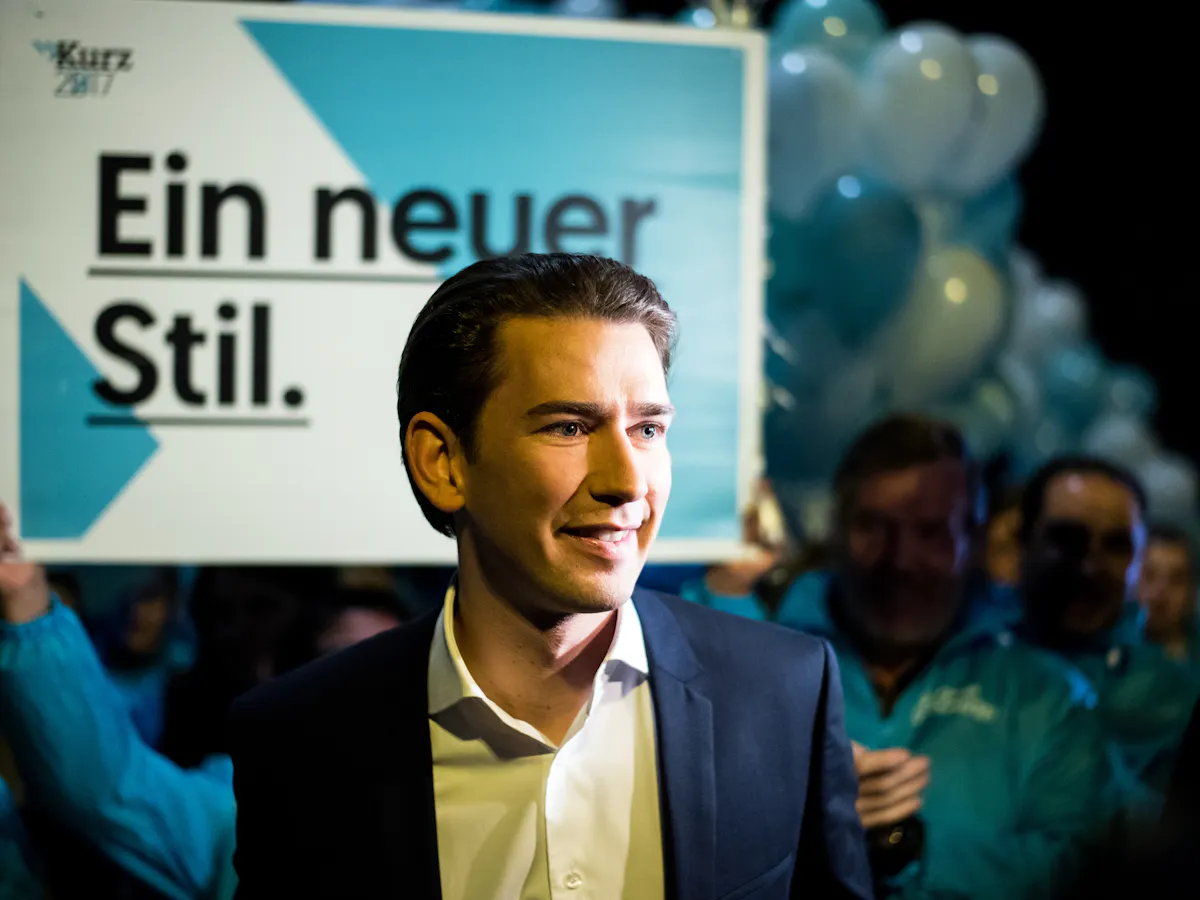 sebastian kurz just who is austria s fresh faced new leader
