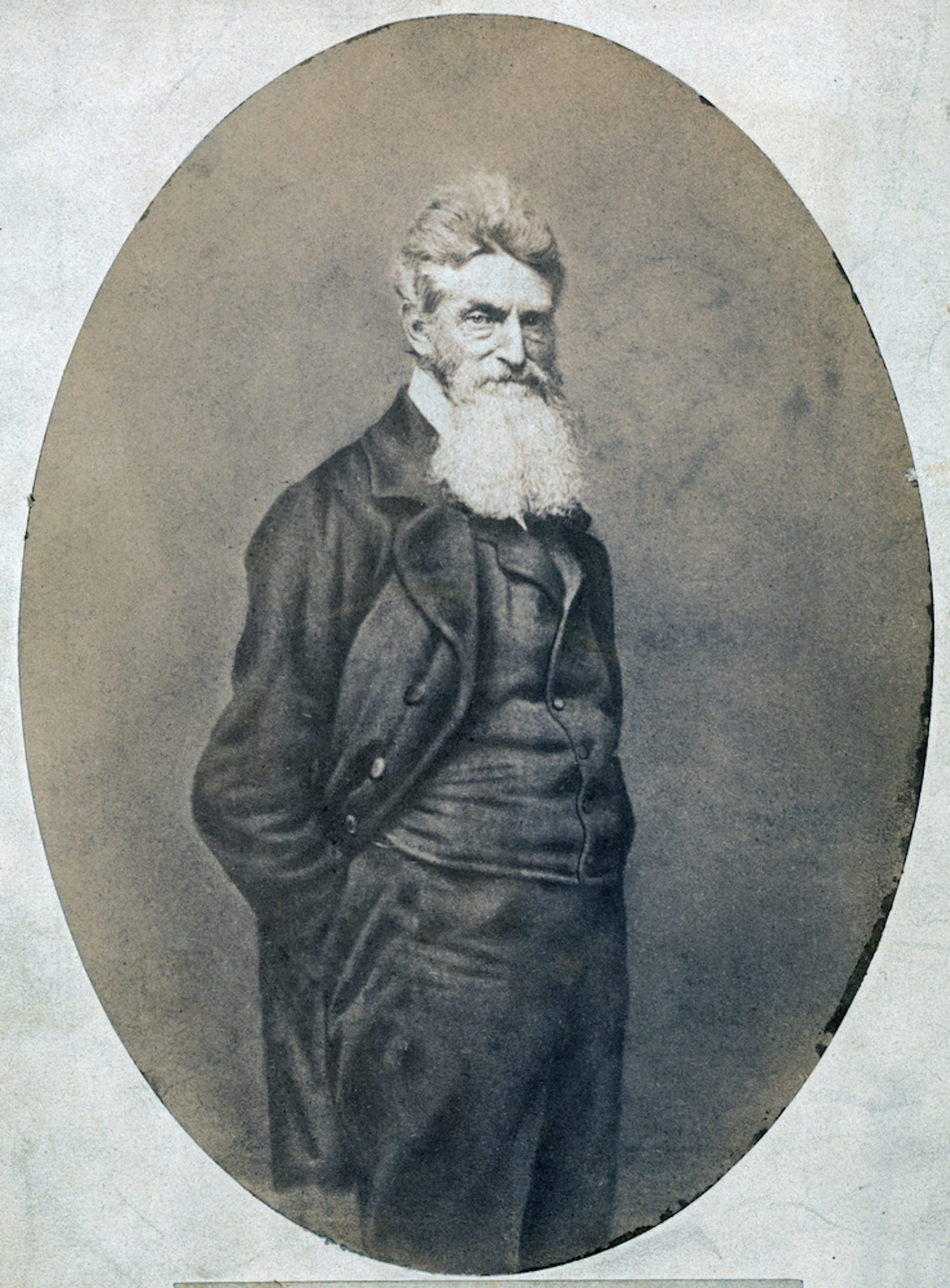 The Swashbuckling Tale Of John Brown – And Why Martyrs And Madmen Have ...