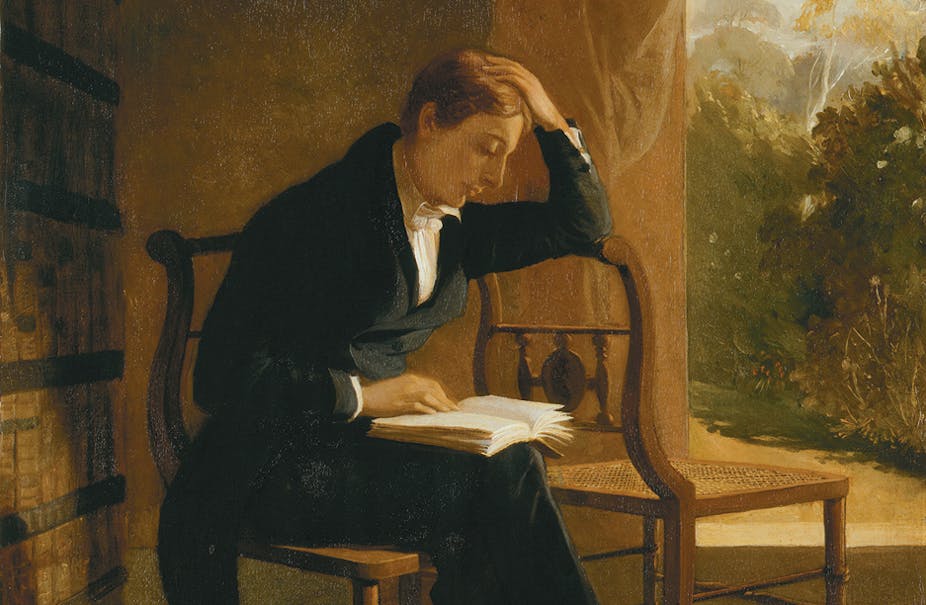 John keats to autumn essay