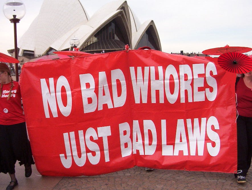 New Report Shows Compelling Reasons To Decriminalise Sex Work 4666