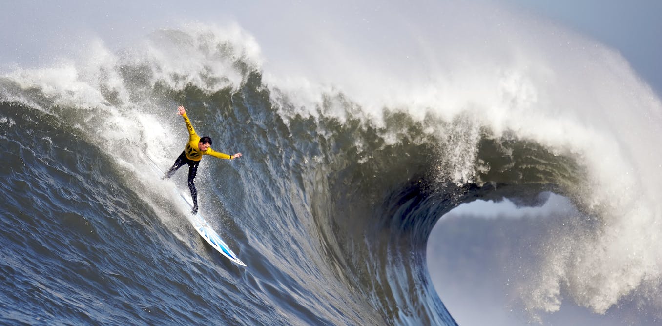 Hang ten (decades): walter munk, inventor of the surf forecast, turns 100