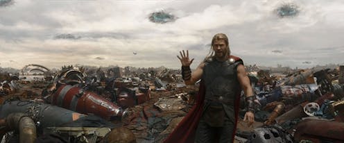 Thor Ragnarok A Joyous Trashy Retro Nostalgic Comedy Is The Best Of The Marvel Films