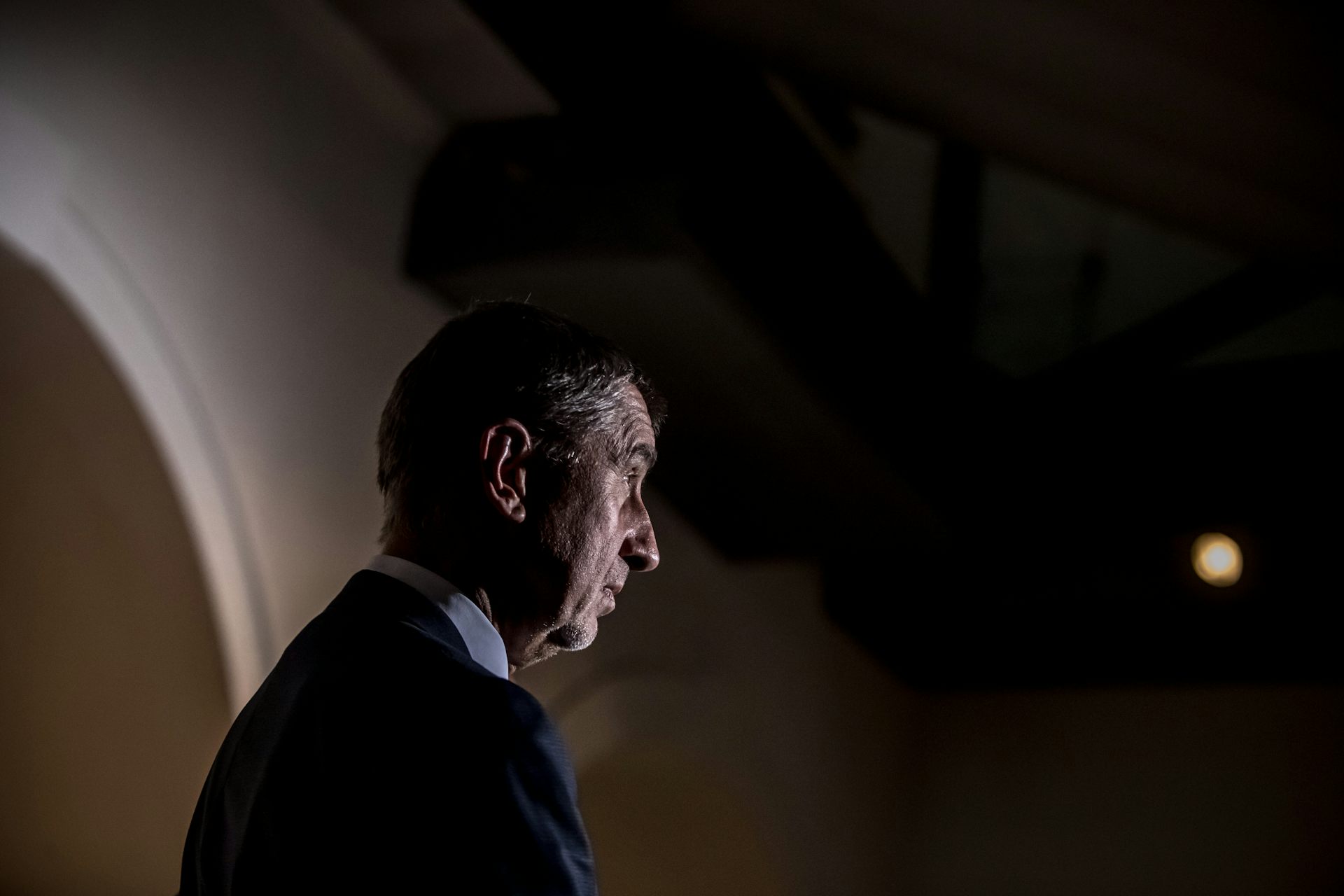 Controversial Oligarch Andrej Babis Could Be About To Win The Czech Election