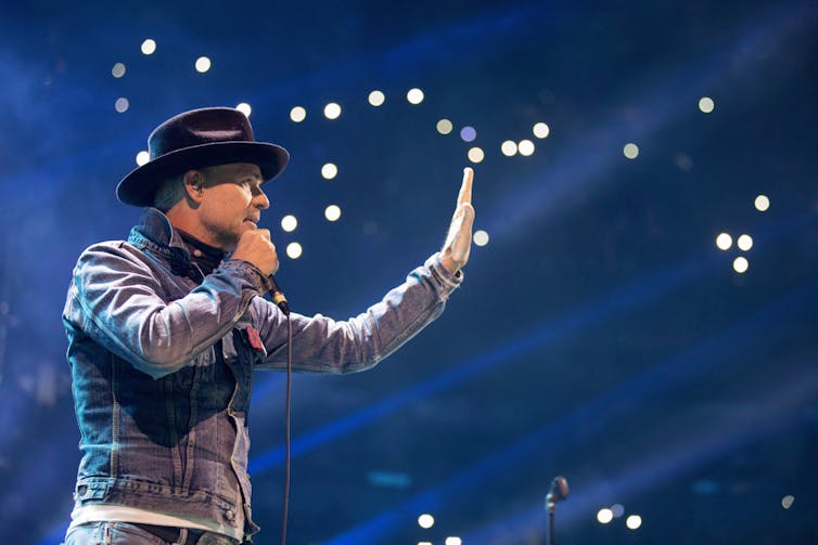 Remembering Gord Downie Through His Lyrics Macleans Ca Remembering Gord Downie Through His Lyrics Macleans Ca