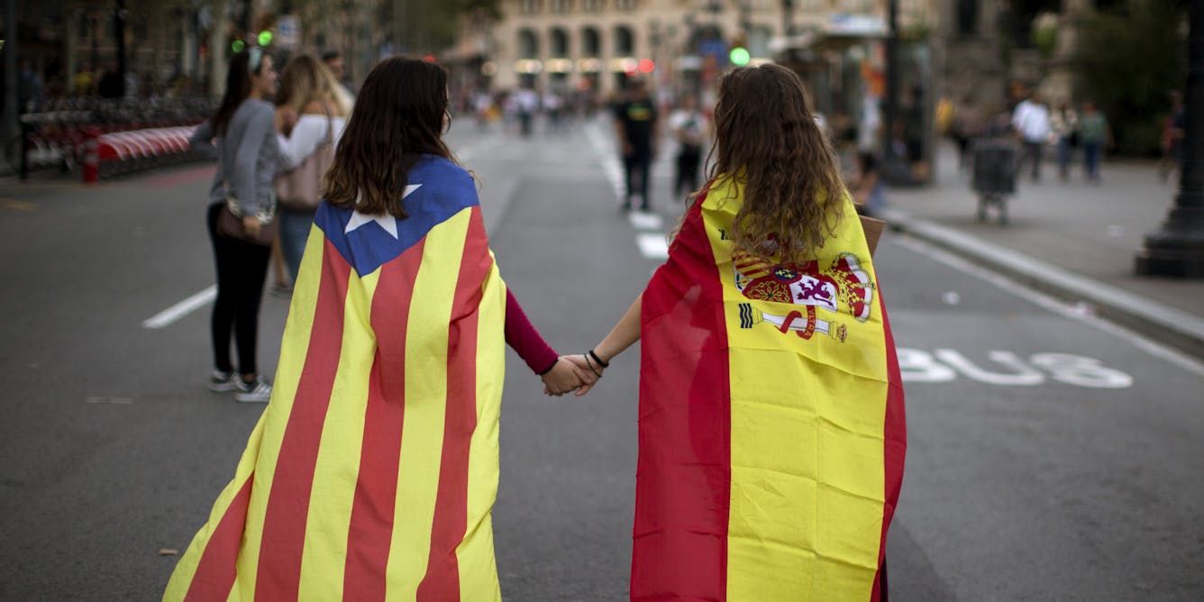 Spain vs Catalonia, Catalonia vs Spain, Spain, Catalonia, Comparison
