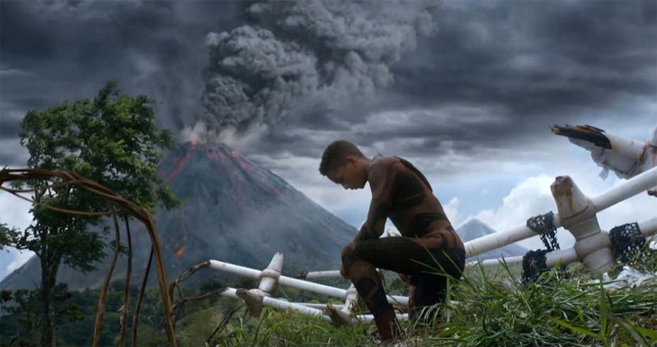 apocalypse now why the