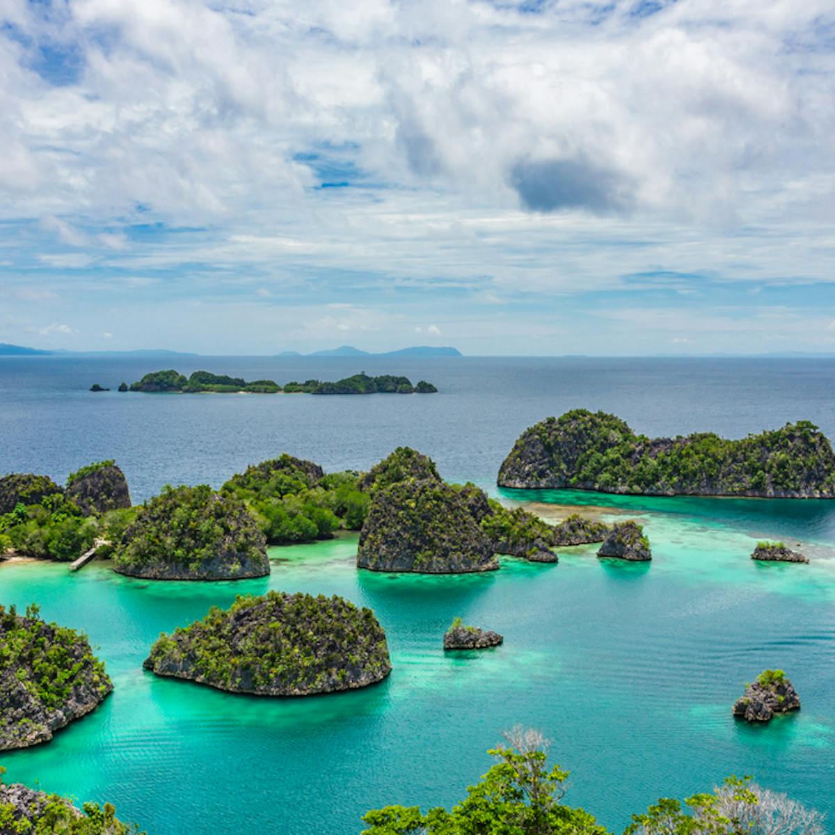 Di Balik Keindahan Raja Ampat Ada Yang Miskin Dan Telantar Di Balik Keindahan Raja Ampat Ada Yang Miskin Dan Telantar