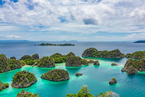 Di balik keindahan Raja Ampat ada yang miskin dan telantar Di balik keindahan Raja Ampat ada yang miskin dan telantar