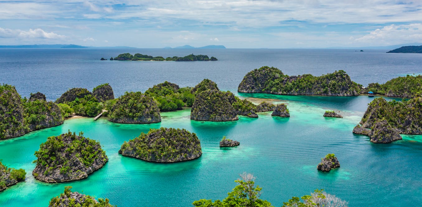 Di balik keindahan Raja Ampat ada yang miskin dan telantar Di balik keindahan Raja Ampat ada yang miskin dan telantar