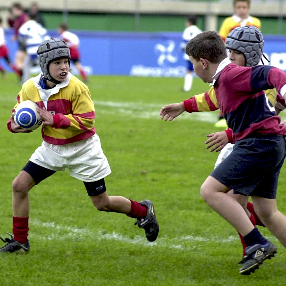 Wearing Protective Headgear In Rugby May Increase The Risk Of Serious Injury New Research