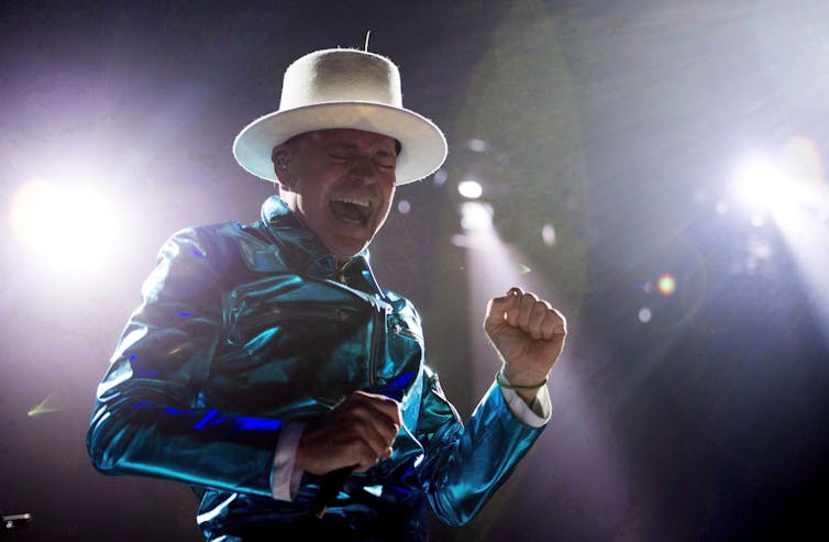 No Dress Rehearsal This Is Our Life Gord Downie And The Canadian Conversation