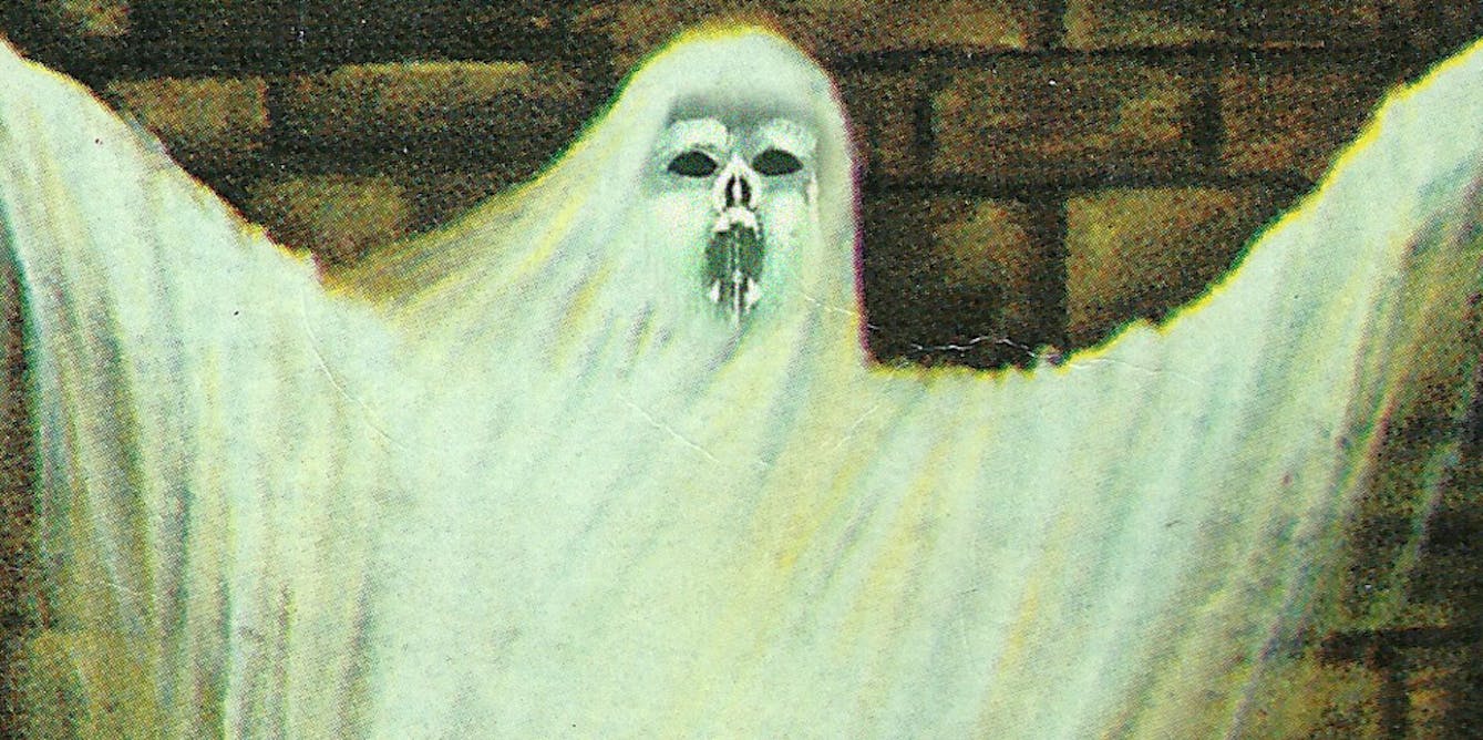 real spirit ghost