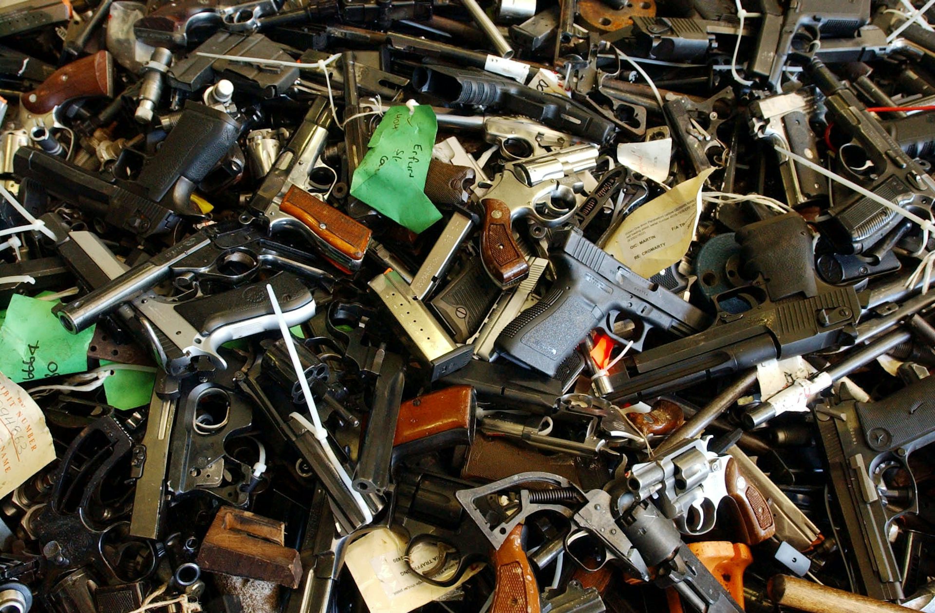 gun australia control laws buybacks guns many too 1996 firearms study 2003 efficacy lessons clear did rifles sbs shooting homicides